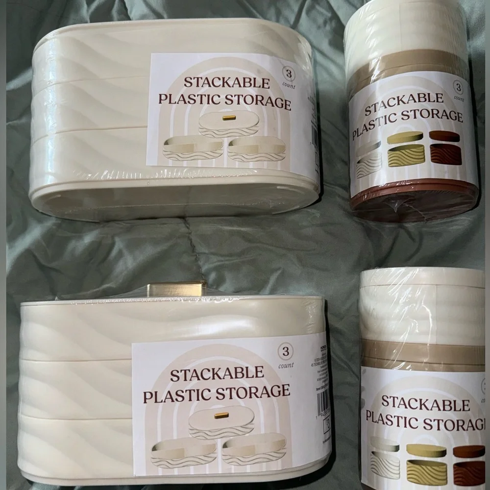 Stackable Storage - Picture 1 of 4